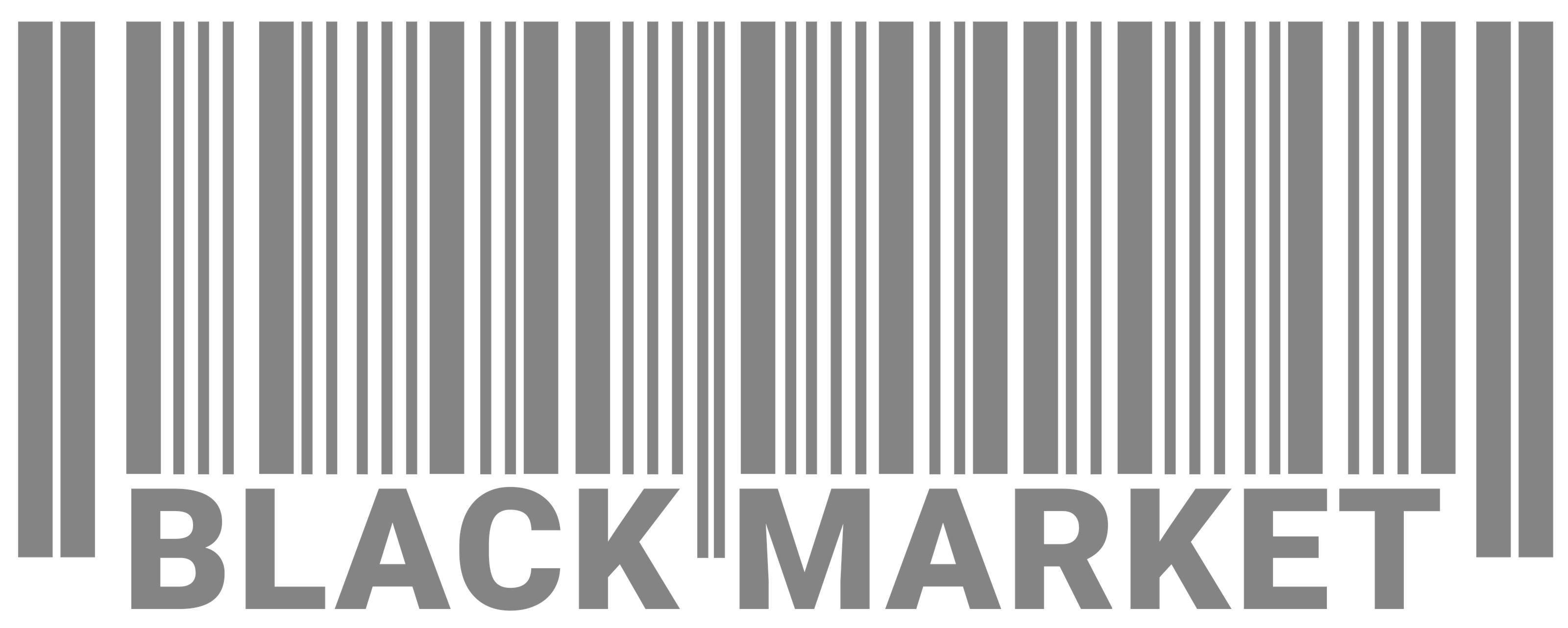 Black Market Share